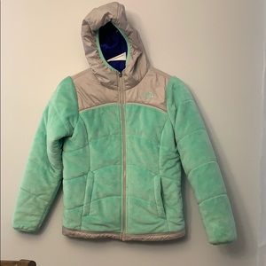 The north face girls jacket